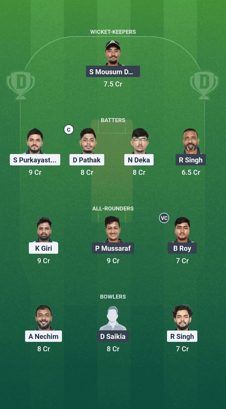 1000742638 BCC vs NYC Dream11 prediction