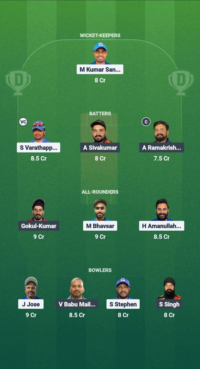 1000745377 KRM vs BNC Dream11 Prediction Fantasy Cricket Tips Dream11 Team Kuwait T10 Summer League 2025