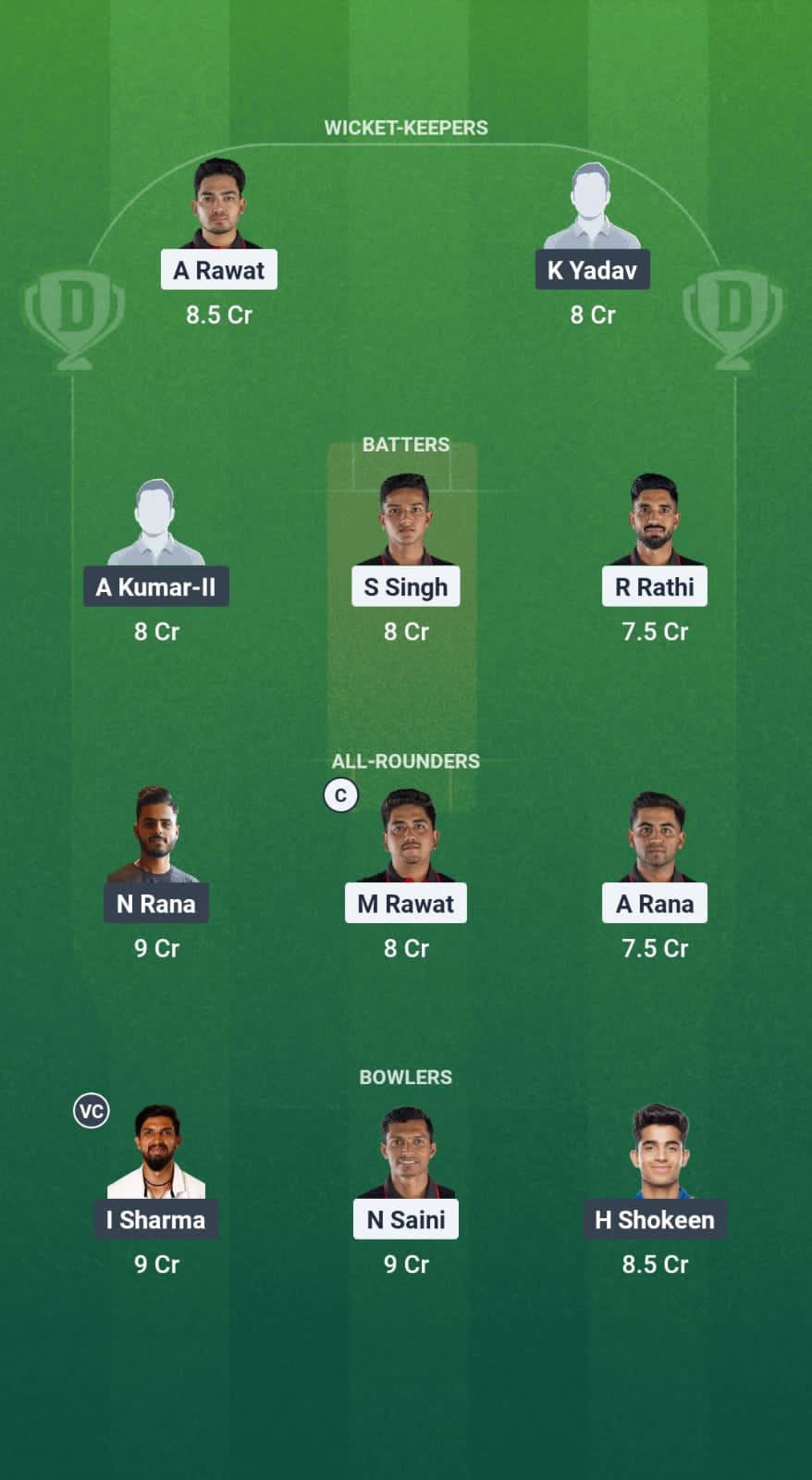 1000747014 EDR vs WDL Dream11 Prediction Fantasy Cricket Tips Dream11 Team Delhi T20 Premier League 2025