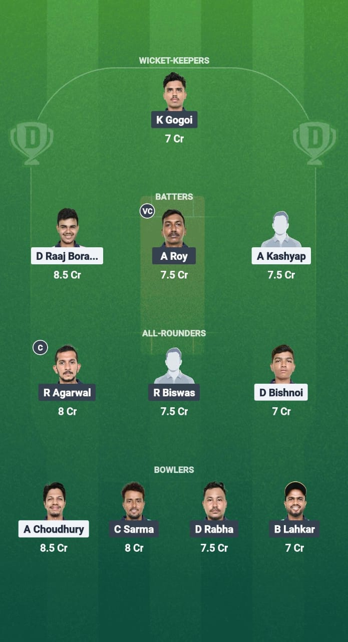 1000747245 GTC vs NBC Dream11 Prediction Fantasy Cricket Tips Dream11 Team Guwahati T20 Spring Cup 2025