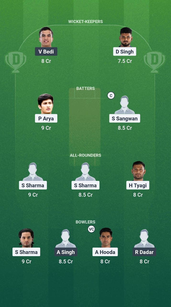 1000748273 ODW vs PD Dream11 Prediction Fantasy Cricket Tips Dream11 Team Delhi T20 Premier League 2025