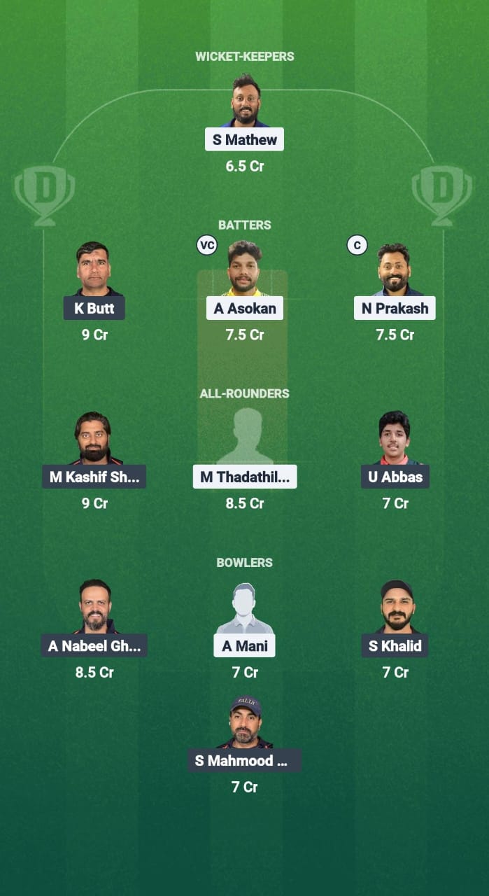 1000748586 RTZ vs TRN Dream11 Prediction Fantasy Cricket Tips Dream11 Team Kuwait T10 Summer League 2025