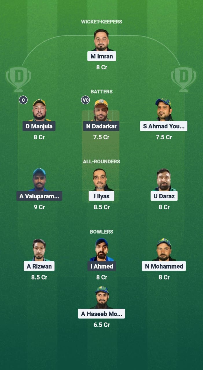 1000748608 GCC vs NCMI Dream11 Prediction Fantasy Cricket Tips Dream11 Team Kuwait T10 Summer League 2025