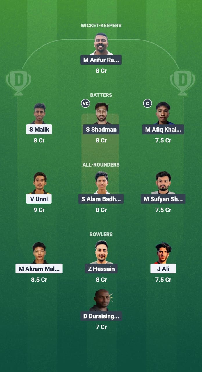 1000748617 SEL vs MLC Dream11 Prediction Fantasy Cricket Tips Dream11 Team Malaysia T20 Championship 2025