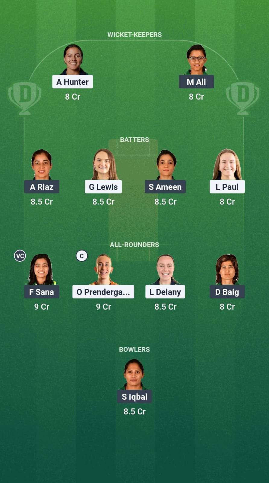 1000749435 IR-W vs PK-W Dream11 Prediction Fantasy Cricket Tips Dream11 Team Pakistan Women Tour of Ireland 2025