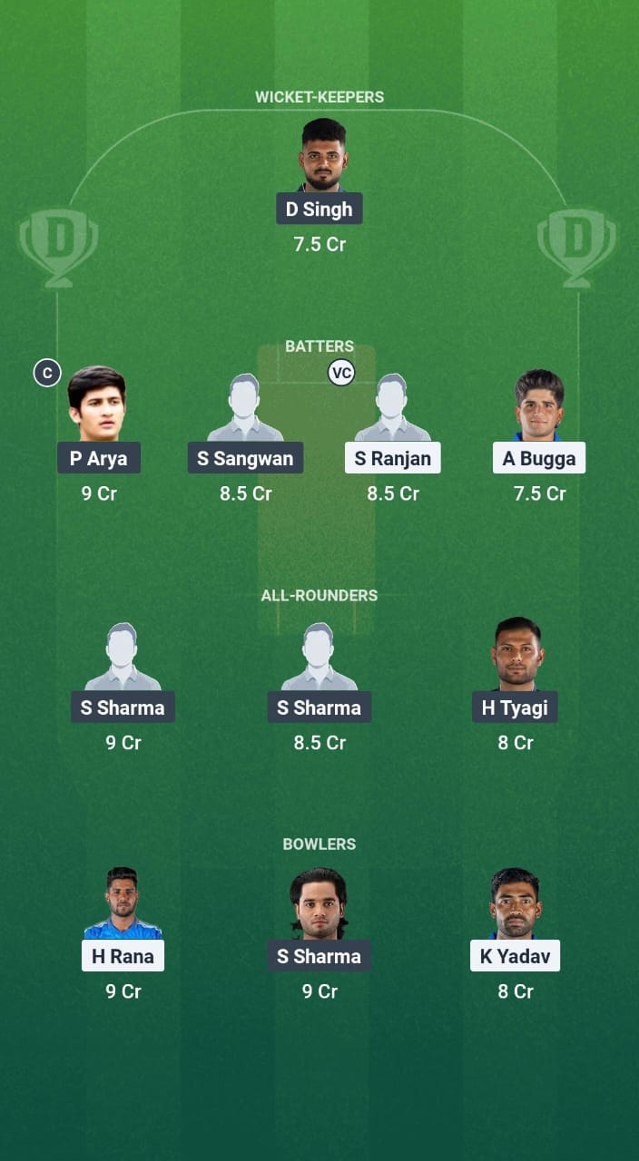 1000749453 NDS vs ODW Dream11 Prediction Fantasy Cricket Tips Dream11 Team Delhi T20 Premier League 2025