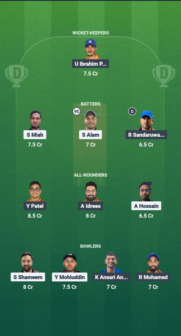 1000751943 KGC vs KS Dream11 Prediction Fantasy Cricket Tips Dream11 Team Kuwait T10 Summer League 2025