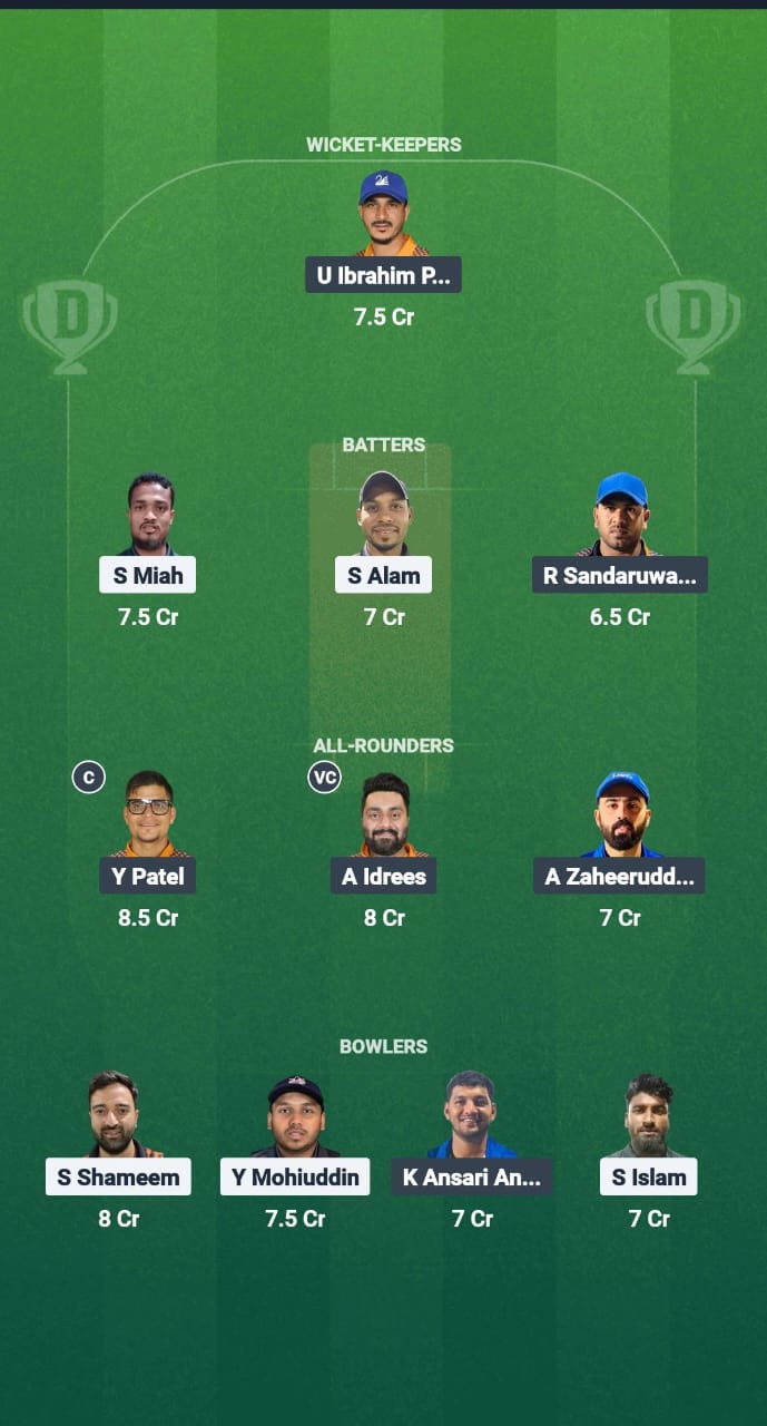 1000751947 KGC vs KS Dream11 Prediction Fantasy Cricket Tips Dream11 Team Kuwait T10 Summer League 2025