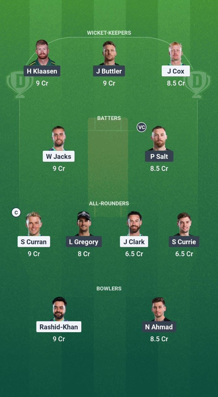 OVI vs MNR Dream11 Prediction Fantasy Cricket Tips Dream11 Team The Hundred Men 2025