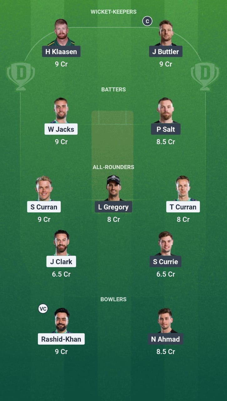 OVI vs MNR Dream11 Prediction Fantasy Cricket Tips Dream11 Team The Hundred Men 2025