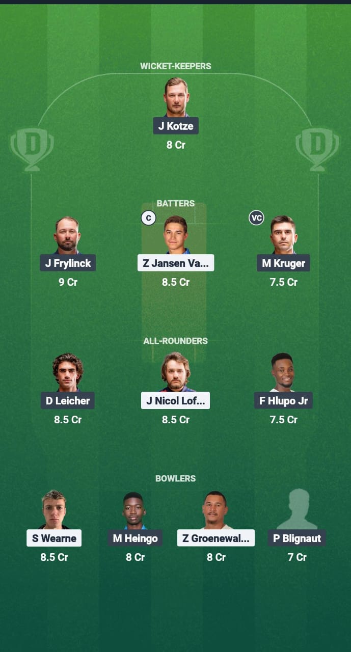 1000752957 PAJ vs PMW Dream11 Prediction Fantasy Cricket Tips Dream11 Team Namibia T20 2025