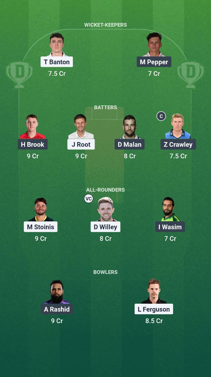 1000753103 TRT vs NOS Dream11 Prediction Fantasy Cricket Tips Dream11 Team The Hundred Men 2025