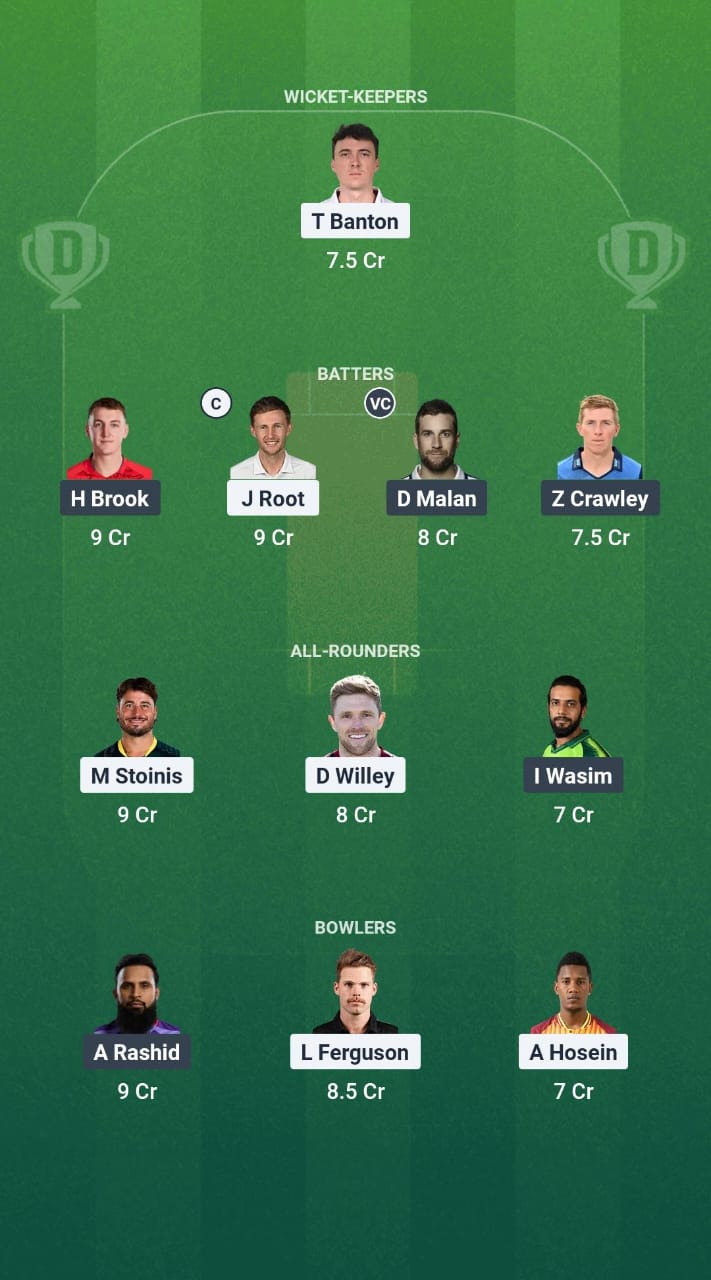 1000753106 TRT vs NOS Dream11 Prediction Fantasy Cricket Tips Dream11 Team The Hundred Men 2025