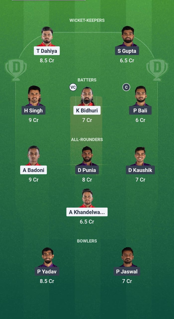1000753813 SDS vs NDT Dream11 Prediction Fantasy Cricket Tips Dream11 Team Delhi T20 Premier League 2025