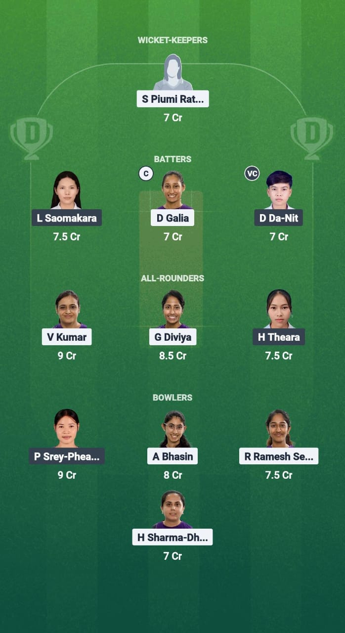 1000756686 SIN-W vs CAM-W Dream11 Prediction Fantasy Cricket Tips Dream11 Team Singapore Women vs Cambodia Women T10 2025