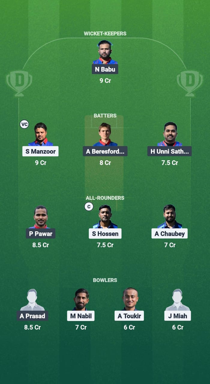 1000756698 ZAS vs ZA Dream11 Prediction Fantasy Cricket Tips Dream11 Team ECS T10 Croatia 2025