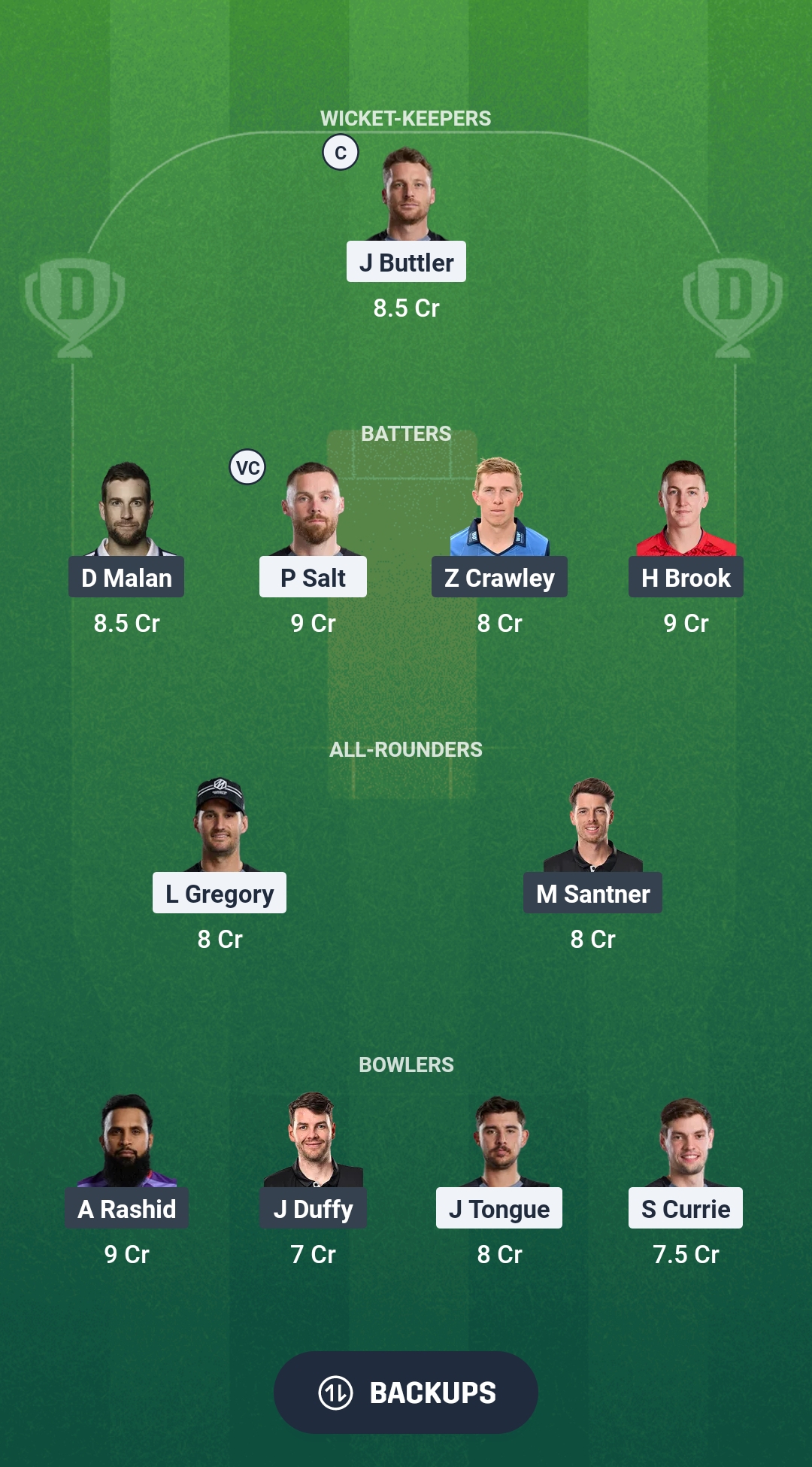 MNR vs NOS Dream11 Prediction Fantasy Cricket Tips Dream11 Team The Hundred Men 2025
