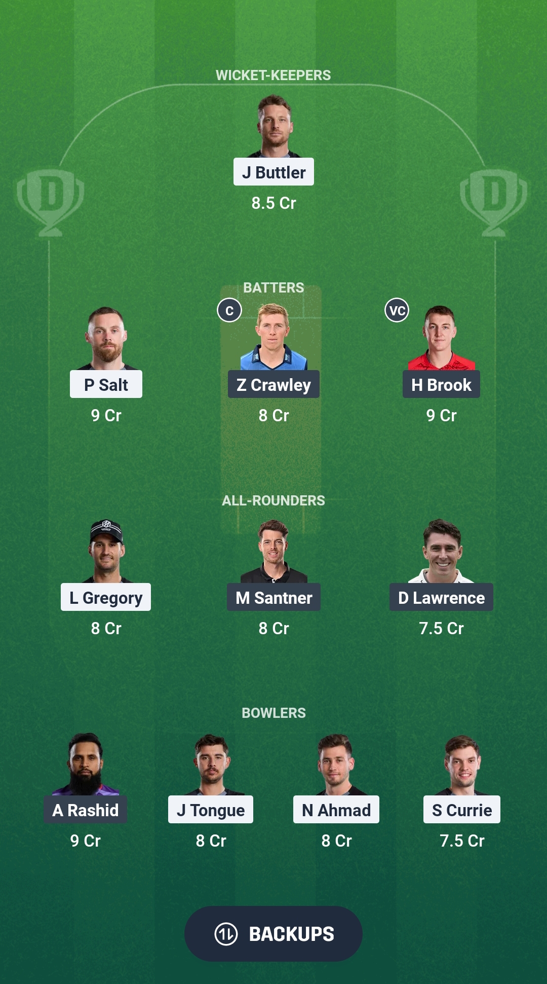 MNR vs NOS Dream11 Prediction Fantasy Cricket Tips Dream11 Team The Hundred Men 2025