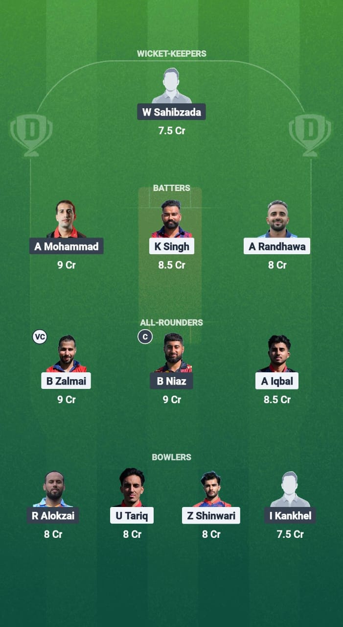 AUT vs BEL Dream11 Prediction Fantasy Cricket Tips Dream11 Team Austria vs Belgium T10 202255
