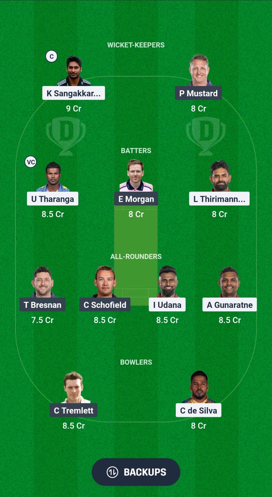 1b0c9f9a 5661 4ad5 97ce 1d1cf9e38186 SLM vs ENM Dream11 Prediction Fantasy Cricket Tips Dream11 Team International Masters League T20