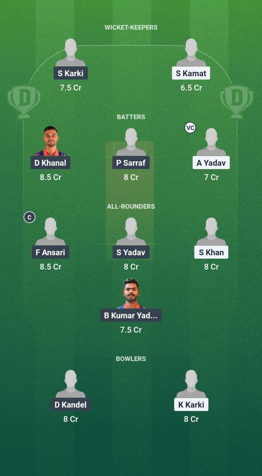 MCC vs NBS Dream11 Prediction Fantasy Cricket Tips Dream11 Team Nepal T10