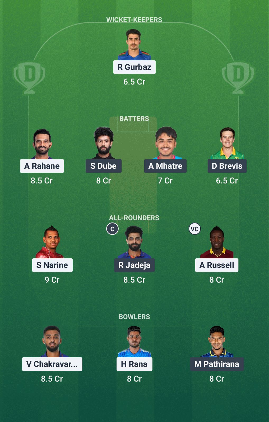 2c2c13ba 75cd 470f 8d5d 3eb1184ee239 KKR vs CSK Dream11 Prediction Fantasy Cricket Tips Dream11 Team IPL 2025