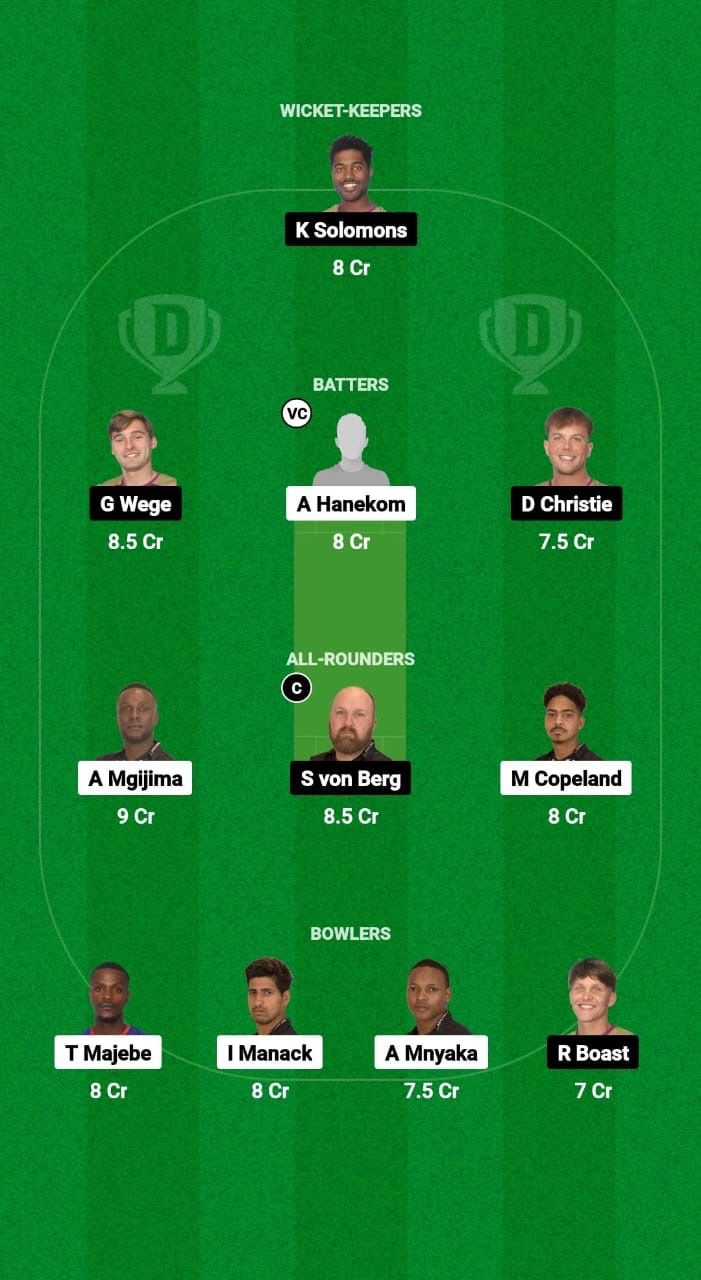 318a2cb9 7170 4eaf Ad36 7e7746873b2d VDS vs MAT Dream11 Prediction Fantasy Cricket Tips Dream11 Team South Africa T20 Boland League