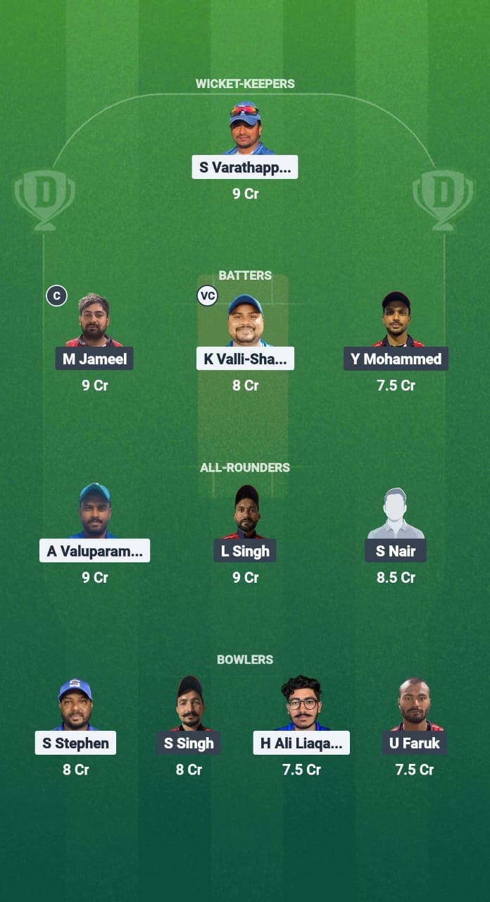 3a5aefa5 A786 46b9 Bd5d 3123bbba0cfa KRM vs SBS Dream11 Prediction Fantasy Cricket Tips Dream11 Team Kuwait T20 Challengers League A