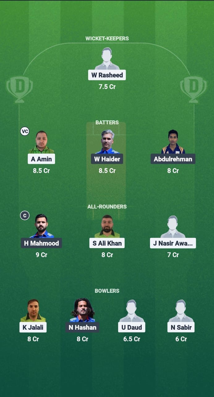 52adae15 1ff1 49fe Ba32 9aa1eb398bad JCC vs MAR Dream11 Prediction Fantasy Cricket Tips Dream11 Team ECS T10 Stockholm