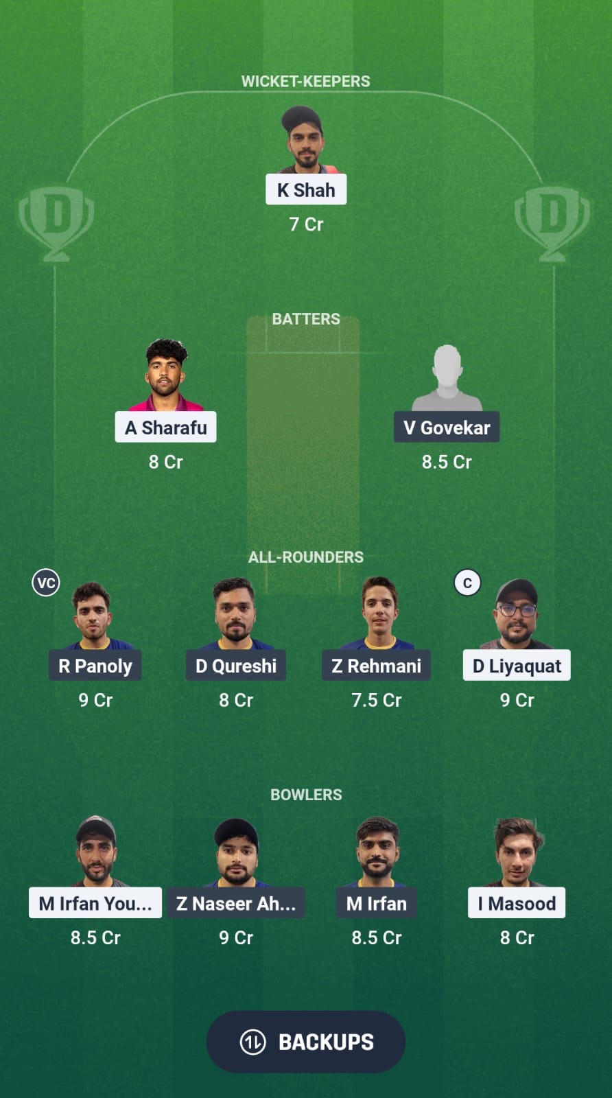 5dac08d9 9b97 485f 8b81 73c1f7e615f1 SHA vs DUB Dream11 Prediction Fantasy Cricket Tips Dream11 Team Emirates D10