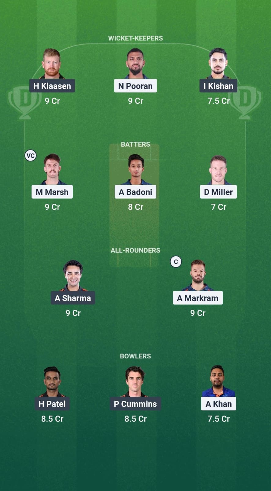 808e1a7f Cfdb 4aa5 84ac 60c482a23c04 LSG vs SRH Dream11 Prediction Fantasy Cricket Tips Dream11 Team IPL 2025
