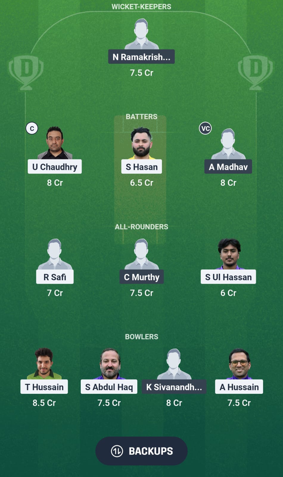 SSD vs HSG Dream11 Prediction Fantasy Cricket Tips Dream11 Team ECS T10 Sweden