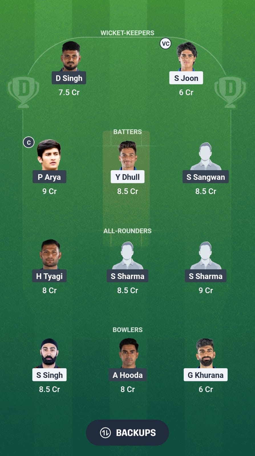 8fa9505d A468 41ba A05d 5fb1775c4f38 CDK vs ODW Dream11 Prediction Fantasy Cricket Tips Dream11 Team Delhi T20 Premier League