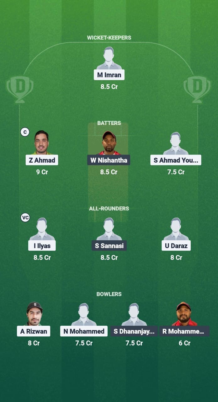 909efd6b Ac17 4562 8d1a B518d13357ae GCC vs SUL Dream11 Prediction Fantasy Cricket Tips Dream11 Team Kuwait T20 Summer League