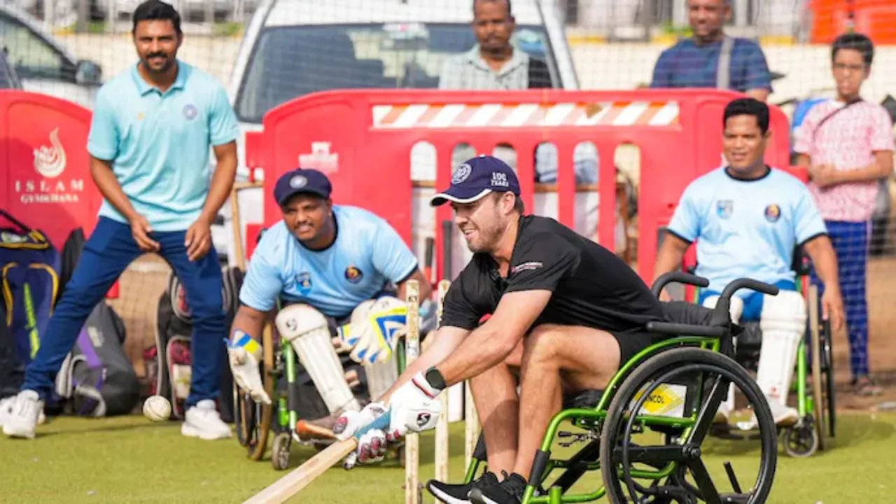 AB De Villiers
