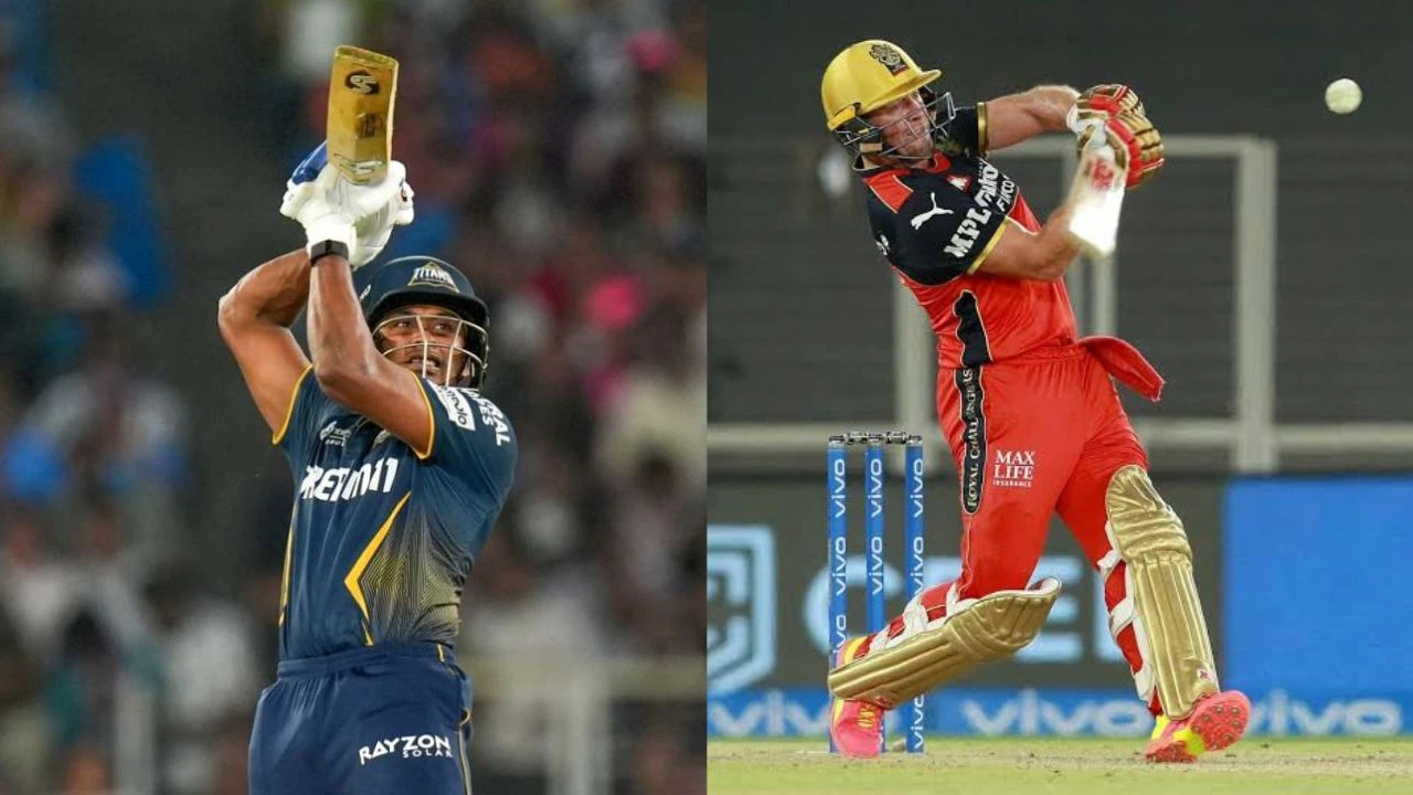 AB De Villiers Sai Sudharsan