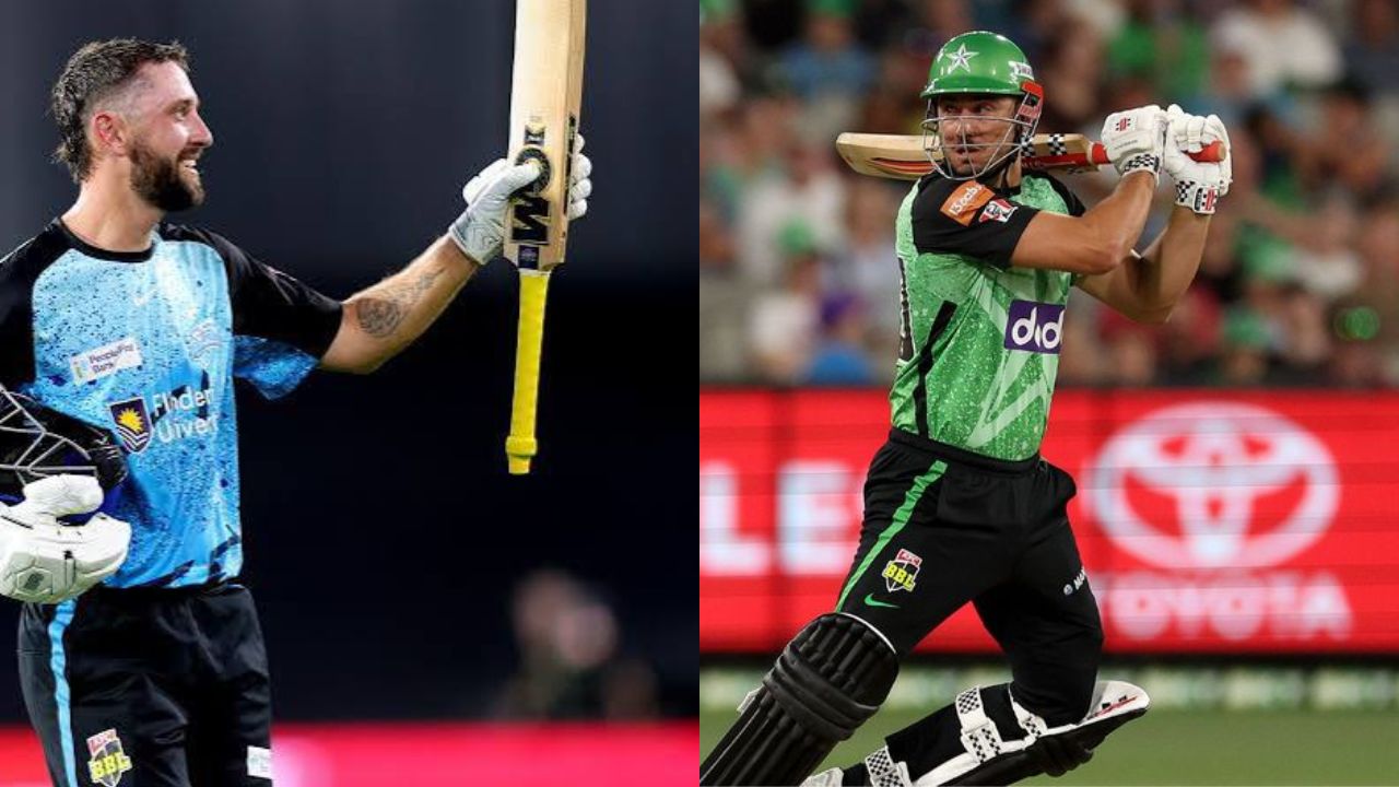 ADS vs MLS Free Live Streaming in India, Live Telecast- BBL 2025-26, Match 10