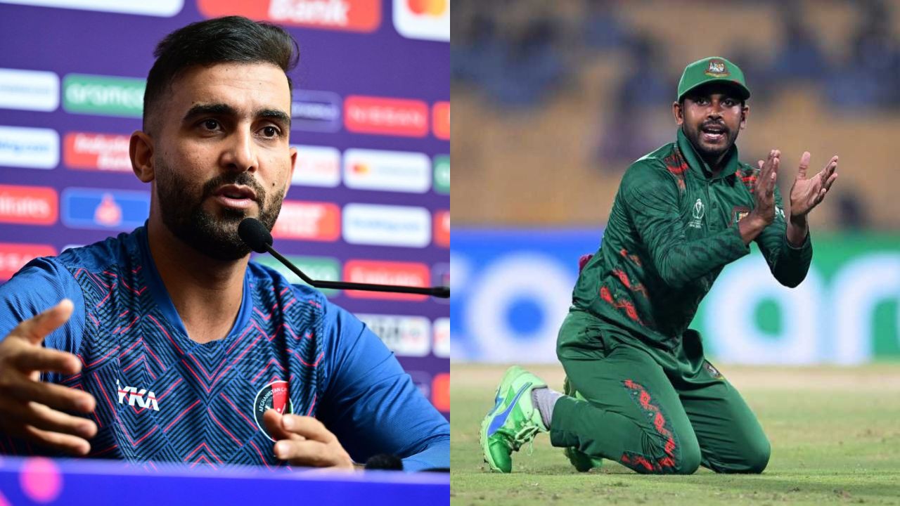 AFG Vs BAN