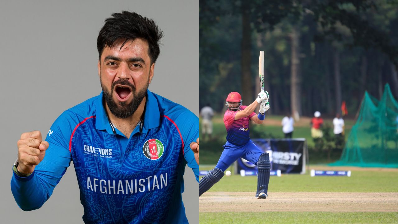 AFG Vs UAE