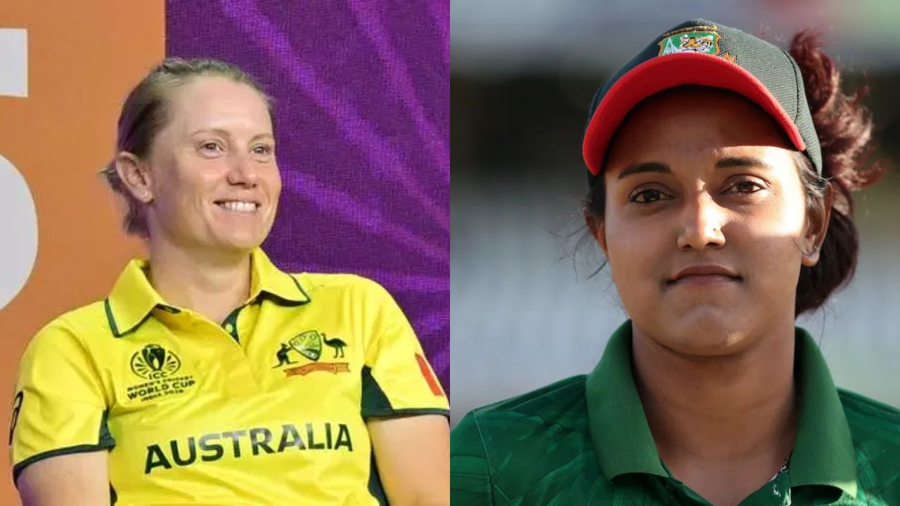 AUS Vs BAN Australia Vs Bangladesh