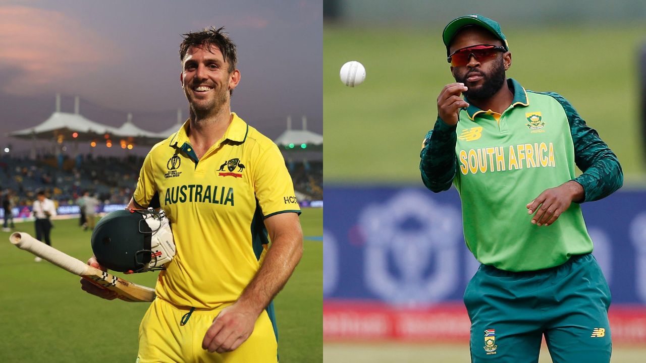AUS Vs SA
