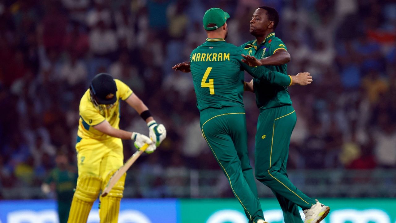 ICC Champions Trophy 2025, AUS Vs SA Australia South Africa