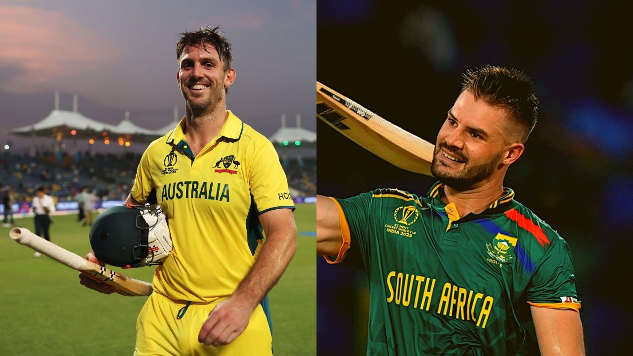 AUS Vs SA