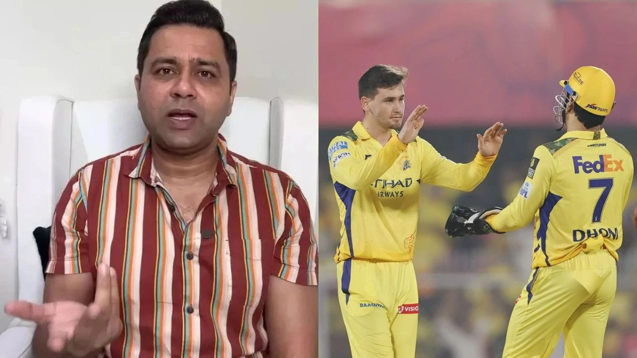 Aakash Chopra CSK Players