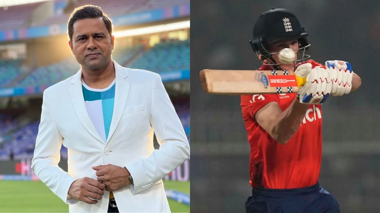 What AQI excuse...: Aakash Chopra destroys Harry Brook, takes dig at RCB over Phil Salt, Liam Livingstones failure