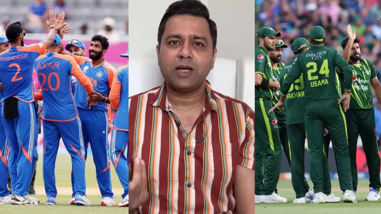 Explicit, abusive, ruthless! Aakash Chopra goes 18+ mode to destroy Pakistan fan amid T20 World Cup chaos