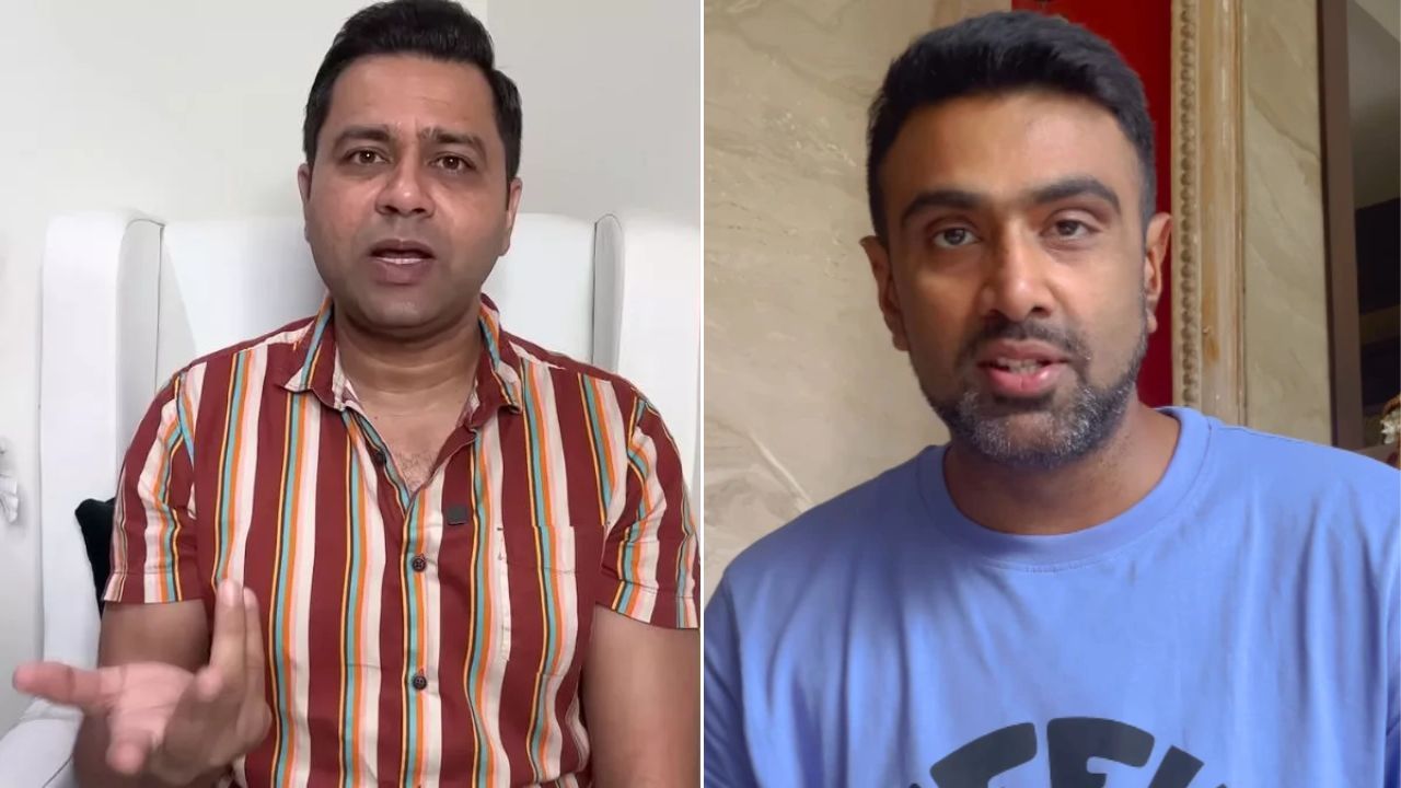 Ravichandran Ashwin, Aakash Chopra expose &lsquo;Peak Hypocrisy&rsquo; as 19 wickets fall on Ashes 2025-26 opening day