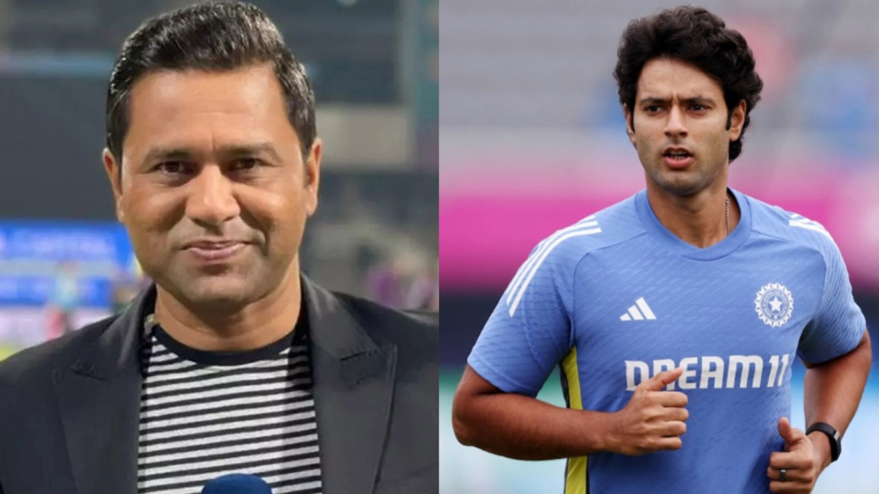 Aakash Chopra And Shivam Dube