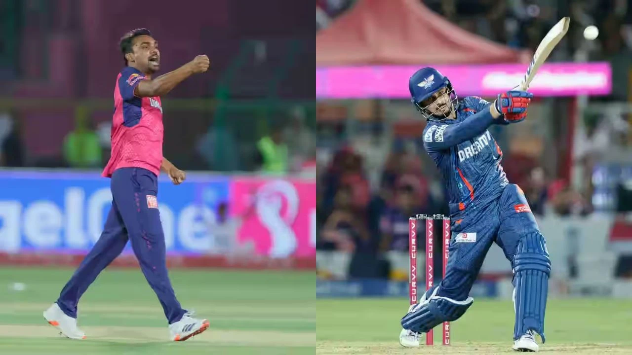 Abdul Samad Destroys Sandeep Sharma