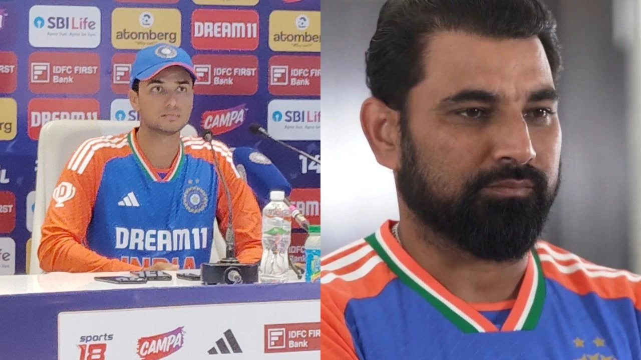 Mohammed Shami injured? Abhishek Sharma reveals Gautam Gambhirs role in pacers Kolkata T20I snub